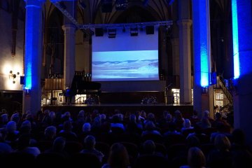 Музыкальный киносалон «СЕРГЕЙ РАХМАНИНОВ. КЛАССИКА В НОВОМ МИРЕ», «Музыкальная весна», 27 Марта 2024г. — фото 8