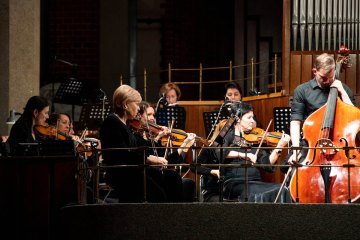 Международный фестиваль «Музыкальная весна». Открытие, 17 Марта 2021г. — фото 3