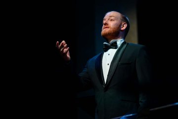 Открытие Международного музыкального фестиваля для детей и юношества «Музыкальная весна», 15 Марта 2024г. — фото 2