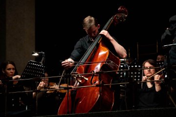 Международный фестиваль «Музыкальная весна». Открытие, 17 Марта 2021г. — фото 11