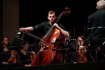 Международный фестиваль «Музыкальная весна». Открытие, 17 Марта 2021г. — фото 8