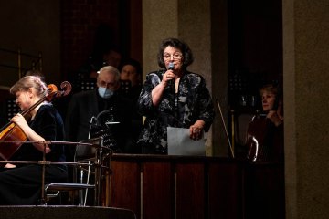 Международный фестиваль «Музыкальная весна». Открытие, 17 Марта 2021г. — фото 94