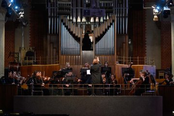 «БАЛТИЙСКАЯ СИМФОНИЯ. НОВЫЕ ИМЕНА», фестиваль «Музыкальная весна», 31 Марта 2024г. — фото 12