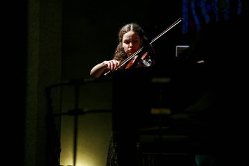 На высокой ноте завершился фестиваль «Музыкальная весна», 13 Декабря 2020г. — фото 14