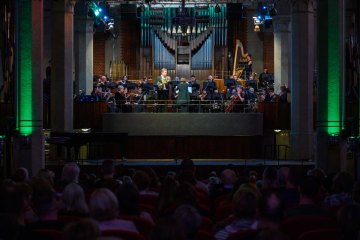 Открытие Международного музыкального фестиваля для детей и юношества 