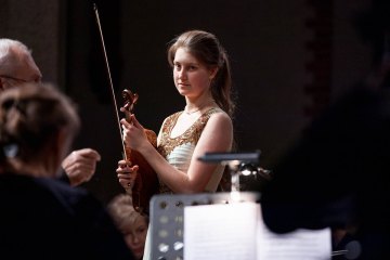 Международный фестиваль «Музыкальная весна». Открытие, 17 Марта 2021г. — фото 43