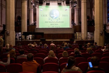 Международный фестиваль «Музыкальная весна». Открытие, 17 Марта 2021г. — фото 92