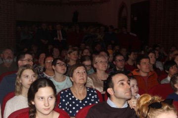 ЗАКРЫТИЕ ФЕСТИВАЛЯ «МУЗЫКАЛЬНАЯ ВЕСНА», 24 Марта 2019г. — фото 4