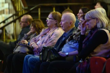 Заслуженный артист России Александр Гиндин. Международный фестиваль «Музыкальная весна», 19 Марта 2024г. — фото 3