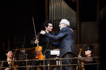 «Музыкальная весна-2017». Сиянье юных звезд, 28 Марта 2017г. — фото 18