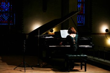 На высокой ноте завершился фестиваль «Музыкальная весна», 13 Декабря 2020г. — фото 7