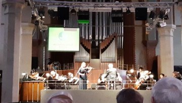 ЗАКРЫТИЕ ФЕСТИВАЛЯ «МУЗЫКАЛЬНАЯ ВЕСНА», 24 Марта 2019г. — фото 12