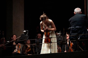 Международный фестиваль «Музыкальная весна». Открытие, 17 Марта 2021г. — фото 34