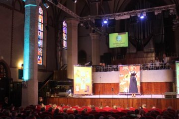 «МУЗЫКАЛЬНАЯ ВЕСНА-2019»: «ДОКТОР АЙБОЛИТ», 21 Марта 2019г. — фото 1