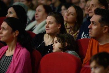 ОТКРЫТИЕ МЕЖДУНАРОДНОГО МУЗЫКАЛЬНОГО ФЕСТИВАЛЯ «МУЗЫКАЛЬНАЯ ВЕСНА»:«УЧИТЕЛЬ И УЧЕНИК», 11 Марта 2023г. — фото 13