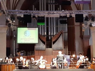 ЗАКРЫТИЕ ФЕСТИВАЛЯ «МУЗЫКАЛЬНАЯ ВЕСНА», 24 Марта 2019г. — фото 1