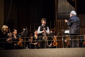 «Музыкальная весна-2017». Сиянье юных звезд, 28 Марта 2017г. — фото 5