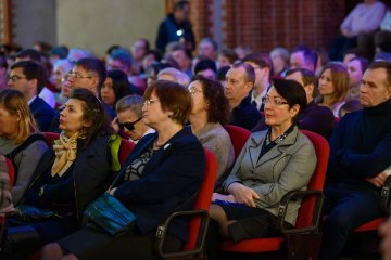 Заслуженный артист России Александр Гиндин. Международный фестиваль «Музыкальная весна», 19 Марта 2024г. — фото 4