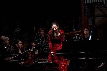 Международный фестиваль «Музыкальная весна». Открытие, 17 Марта 2021г. — фото 66