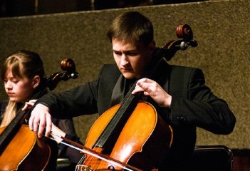 «МУЗЫКАЛЬНАЯ ВЕСНА» 2014, 12 Марта 2014г. — фото 18