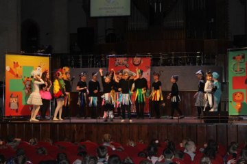 «МУЗЫКАЛЬНАЯ ВЕСНА-2019»: «ДОКТОР АЙБОЛИТ», 21 Марта 2019г. — фото 18