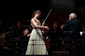 Международный фестиваль «Музыкальная весна». Открытие, 17 Марта 2021г. — фото 57