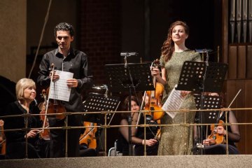 «Музыкальная весна-2017». Сиянье юных звезд, 28 Марта 2017г. — фото 12