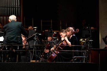 Международный фестиваль «Музыкальная весна». Открытие, 17 Марта 2021г. — фото 4