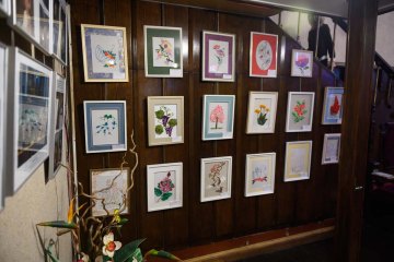 Выставка работ в рамках Международного музыкального фестиваля для детей и юношества «Музыкальная весна», 30 Марта 2025г. — фото 7