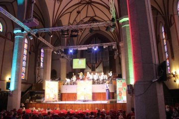 «МУЗЫКАЛЬНАЯ ВЕСНА-2019»: «ДОКТОР АЙБОЛИТ», 21 Марта 2019г. — фото 3