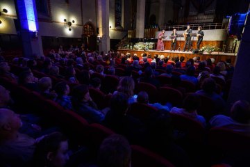 Квартет саксофонов Санкт-Петербургской консерватории, «Музыкальная весна», 29 Марта 2024г. — фото 9