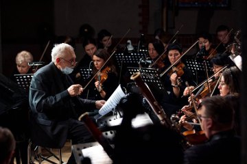 Международный фестиваль «Музыкальная весна». Открытие, 17 Марта 2021г. — фото 63