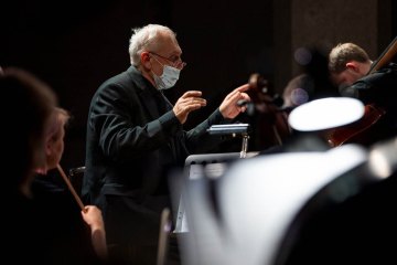 Международный фестиваль «Музыкальная весна». Открытие, 17 Марта 2021г. — фото 24