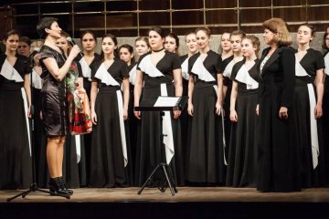 «Музыкальная весна-2017»: старт успешный!, 10 Марта 2017г. — фото 5