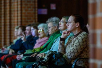 Открытие Международного музыкального фестиваля для детей и юношества «Музыкальная весна», 15 Марта 2024г. — фото 5