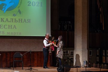 «Музыкальная весна. Сергей Руднев», 23 Марта 2021г. — фото 25