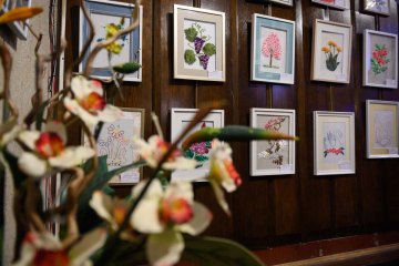 Выставка работ в рамках Международного музыкального фестиваля для детей и юношества «Музыкальная весна», 30 Марта 2025г. — фото 5