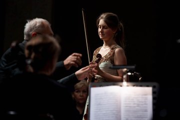 Международный фестиваль «Музыкальная весна». Открытие, 17 Марта 2021г. — фото 54