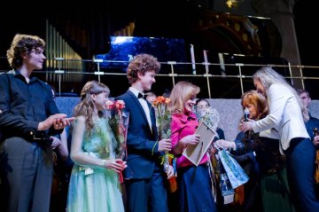 «Музыкальная весна» 2018, 3 Апреля 2018г. — фото 7