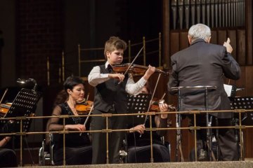 «Музыкальная весна-2017». Сиянье юных звезд, 28 Марта 2017г. — фото 3