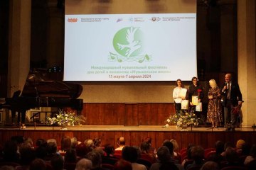 Музыкальный киносалон «СЕРГЕЙ РАХМАНИНОВ. КЛАССИКА В НОВОМ МИРЕ», «Музыкальная весна», 27 Марта 2024г. — фото 7