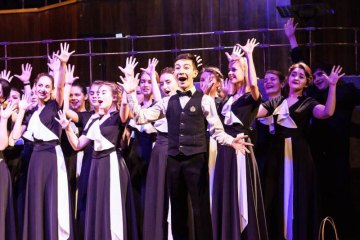 «Музыкальная весна-2017»: старт успешный!, 10 Марта 2017г. — фото 9