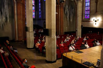 На высокой ноте завершился фестиваль «Музыкальная весна», 13 Декабря 2020г. — фото 10