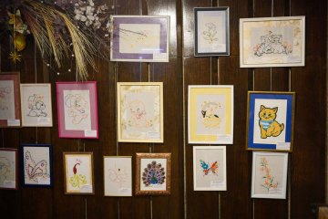 Выставка работ в рамках Международного музыкального фестиваля для детей и юношества «Музыкальная весна», 30 Марта 2025г. — фото 3