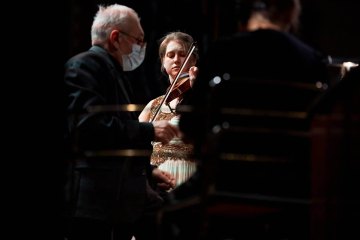 Международный фестиваль «Музыкальная весна». Открытие, 17 Марта 2021г. — фото 42