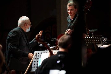 Международный фестиваль «Музыкальная весна». Открытие, 17 Марта 2021г. — фото 28