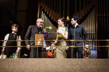 «Музыкальная весна-2017». Сиянье юных звезд, 28 Марта 2017г. — фото 23