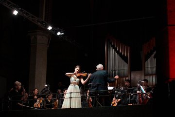 Международный фестиваль «Музыкальная весна». Открытие, 17 Марта 2021г. — фото 37