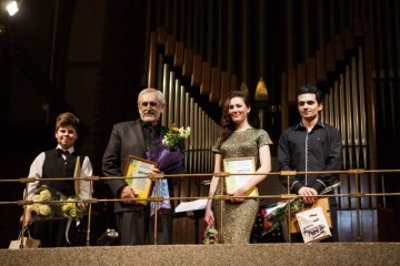 «Музыкальная весна-2017». Сиянье юных звезд, 28 Марта 2017г. — фото 25