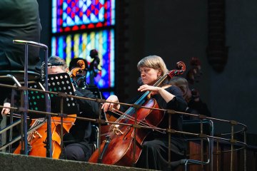 Открылся фестиваль «Музыкальная весна», 14 Марта 2022г. — фото 10